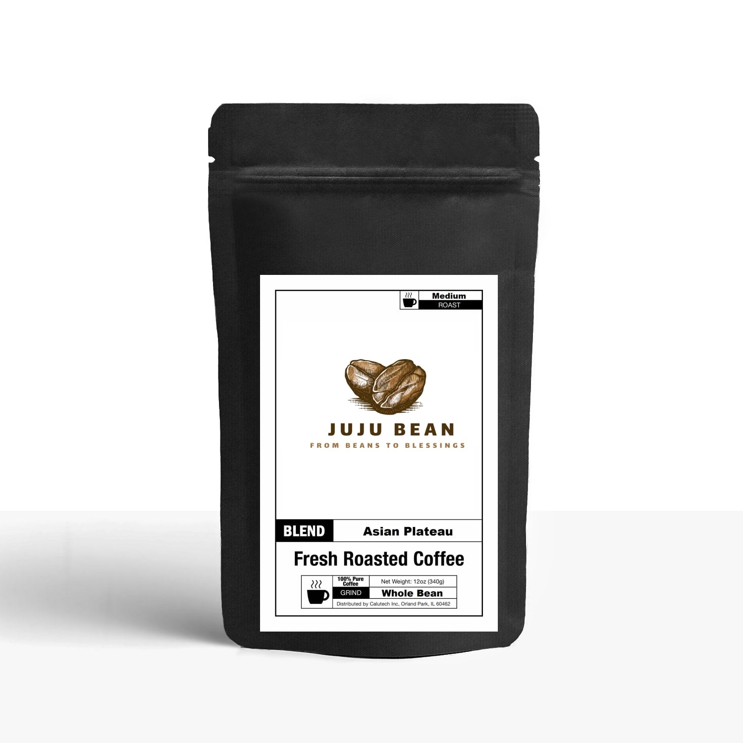 Asian Plateau Blend